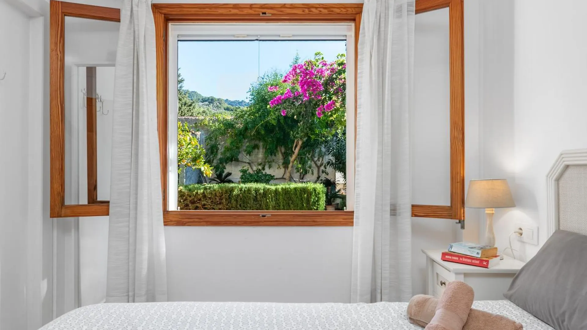 Apartment Bougainvillea Puerto de Sóller 西班牙