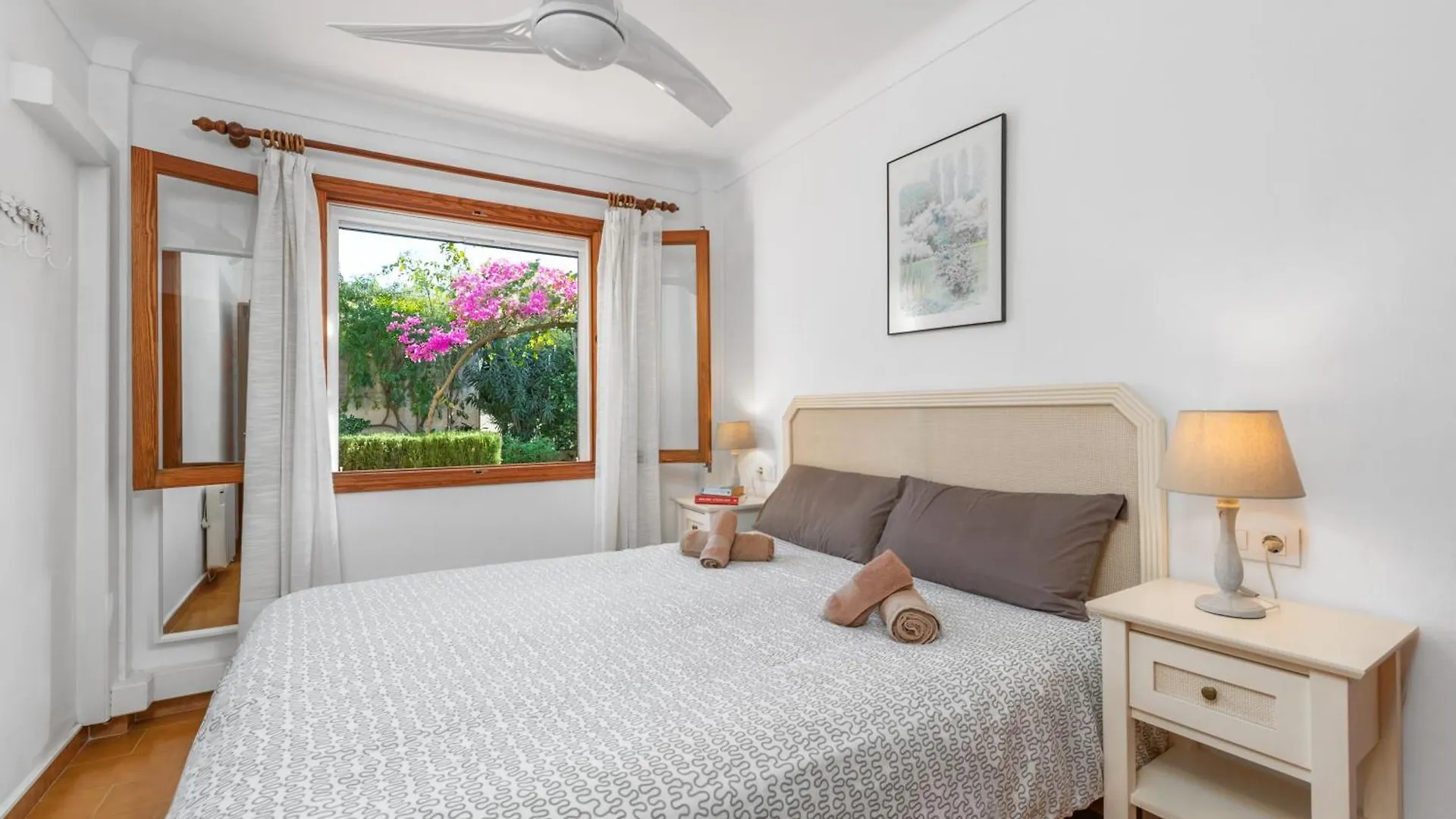Apartment Bougainvillea Puerto de Sóller
