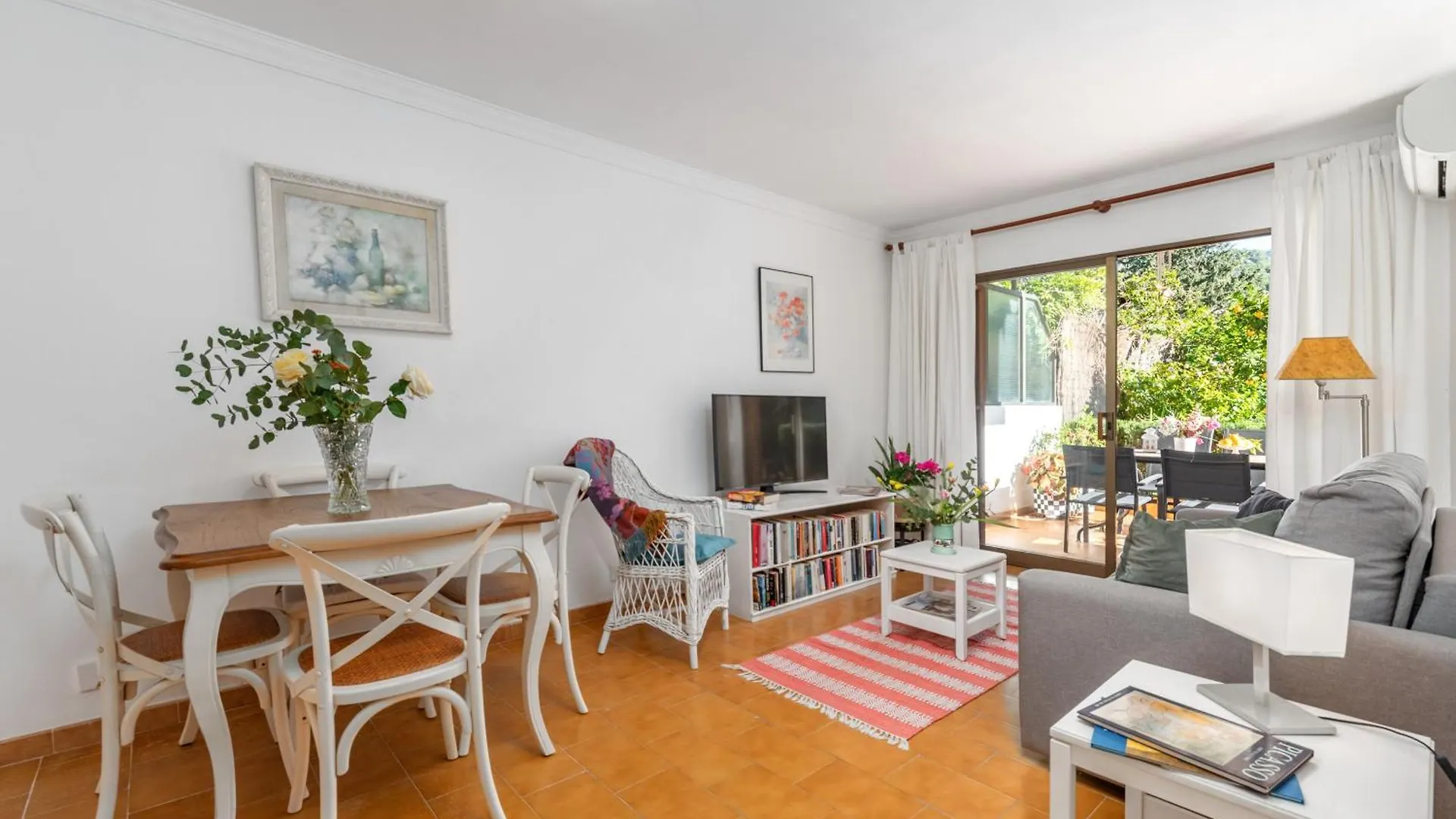 Apartment Bougainvillea Puerto de Sóller 西班牙