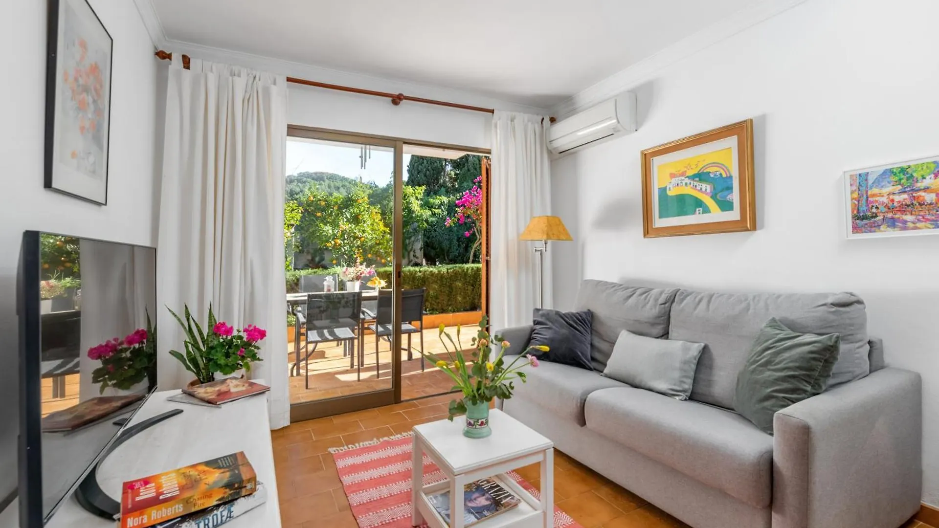 Apartment Bougainvillea Puerto de Sóller 0*,