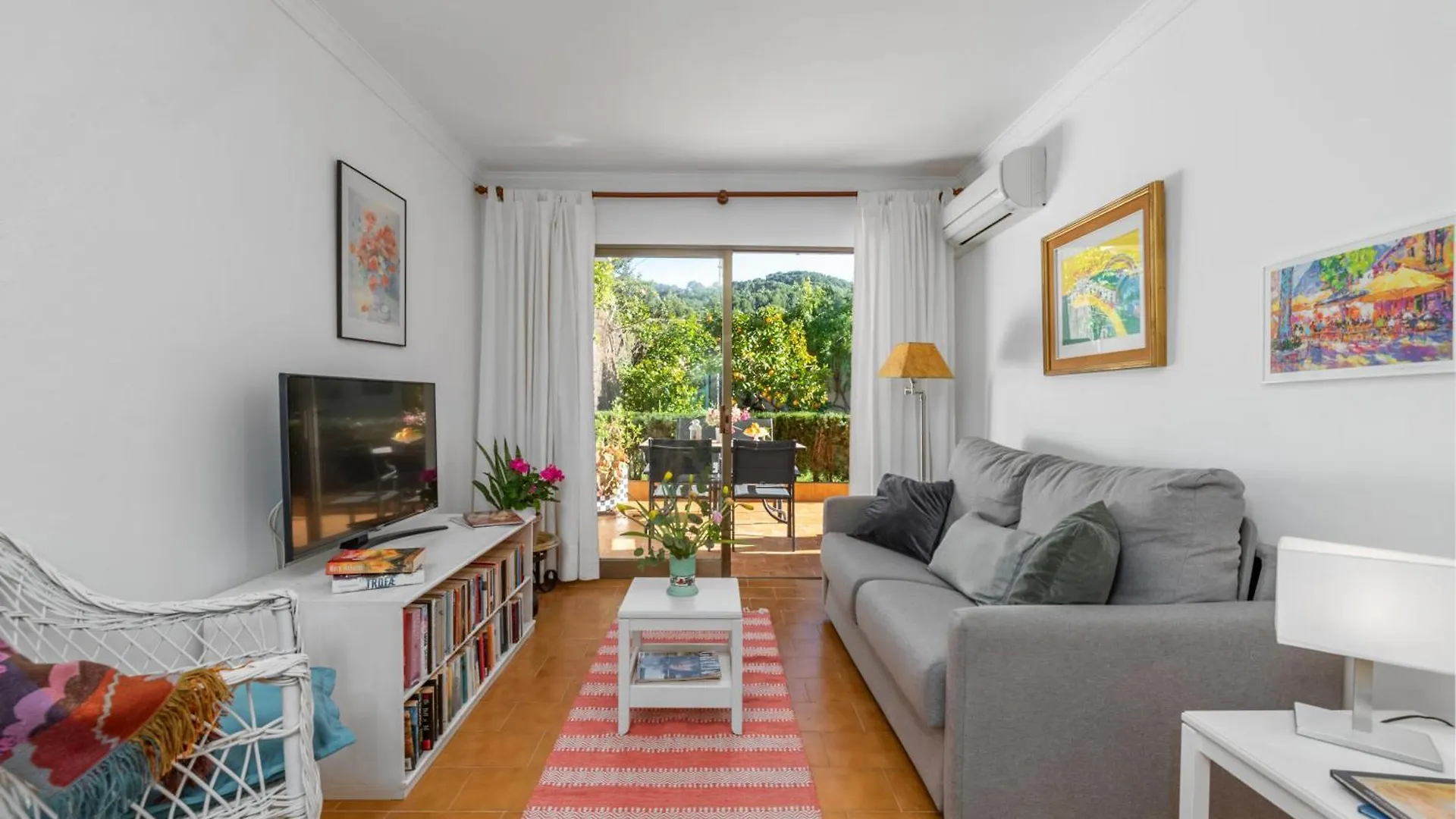 Apartment Bougainvillea Puerto de Sóller